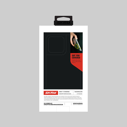 Apple iPhone 16 Pro Max Kılıf M-safe Şarj Özellikli 360 Derece Dönebilen Standlı Skinarma Helix Kapak