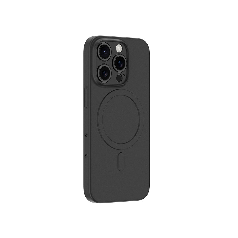 Apple iPhone 16 Pro Max Kılıf M-safe Şarj Özellikli Amazingthing Minimal Air Serisi Kapak