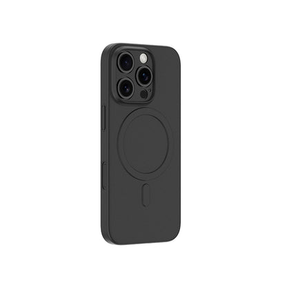 Apple iPhone 16 Pro Max Kılıf M-safe Şarj Özellikli Amazingthing Minimal Air Serisi Kapak
