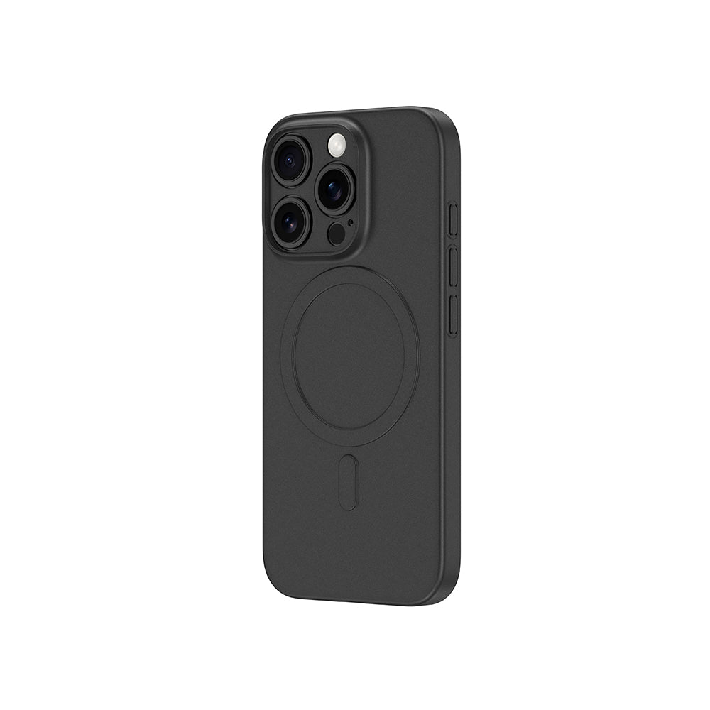 Apple iPhone 16 Pro Max Kılıf M-safe Şarj Özellikli Amazingthing Minimal Air Serisi Kapak
