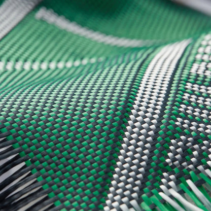 Apple iPhone 16 Pro Max Kılıf M-safe Şarj Özellikli Aramid Fiber Re-TROS Tasarımlı Pitaka Tactile Woven Rebuilding Serisi Kapak