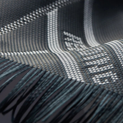 Apple iPhone 16 Pro Max Kılıf M-safe Şarj Özellikli Aramid Fiber Re-TROS Tasarımlı Pitaka Tactile Woven Rebuilding Serisi Kapak