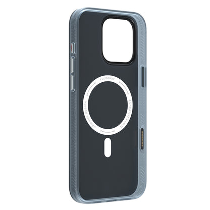 Apple iPhone 16 Pro Max Kılıf M-safe Şarj Özellikli Kamera Denetim Butonlu Youngkit Technology Serisi Kapak