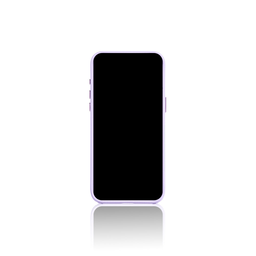 Apple iPhone 16 Pro Max Kılıf M-safe Şarj Özellikli Standlı Suni Deri Tasarımlı Pynana Dancing Circle Serisi Kapak