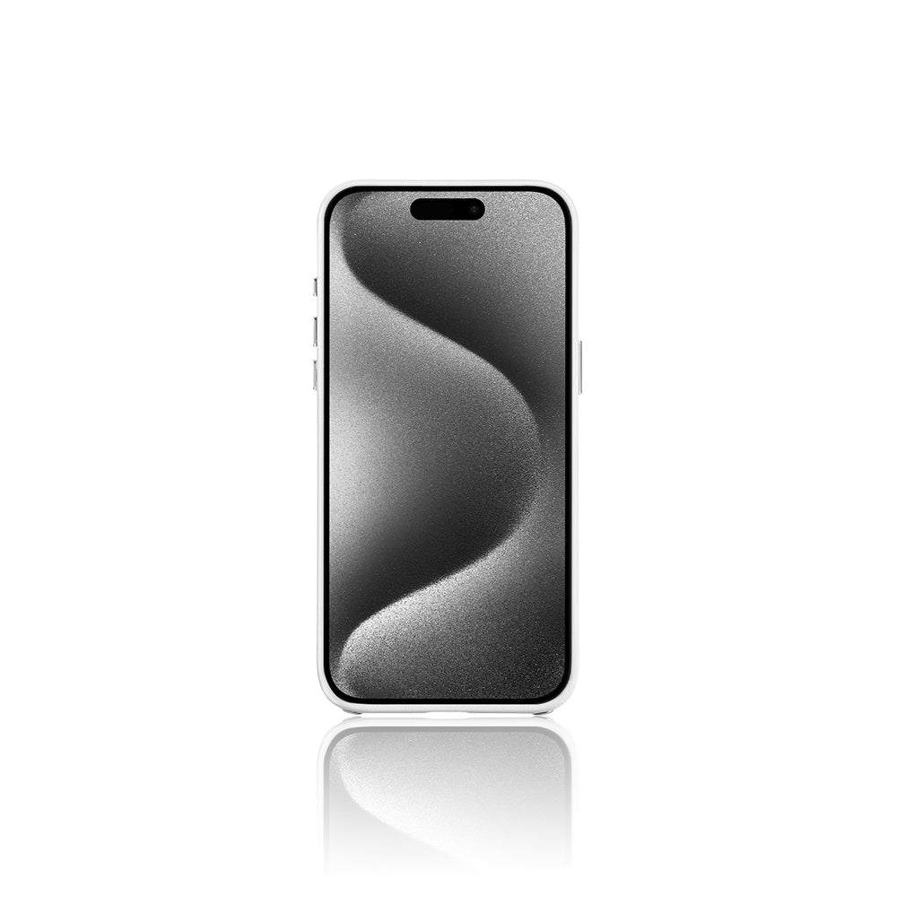 Apple iPhone 16 Pro Max Kılıf M-safe Şarj Özellikli Suni Deri Tasarımlı Pynana Starry Serisi Kapak