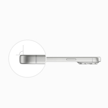 Apple iPhone 16 Pro Max Youngkit HD 2.5D Anti Fingerprint Temperli Cam Ekran Koruyucu + Kolay Uygulama Aparatı
