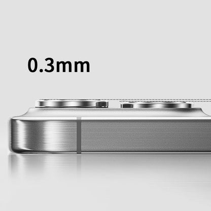 Apple iPhone 16 Pro Zore Mikro Kamera Lens Koruyucu