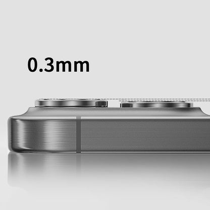 Apple iPhone 16 Pro Zore Mikro Kamera Lens Koruyucu