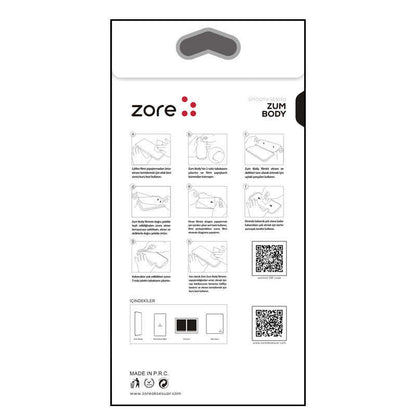 Apple iPhone 16 Zore Zum Body Ekran Koruyucu