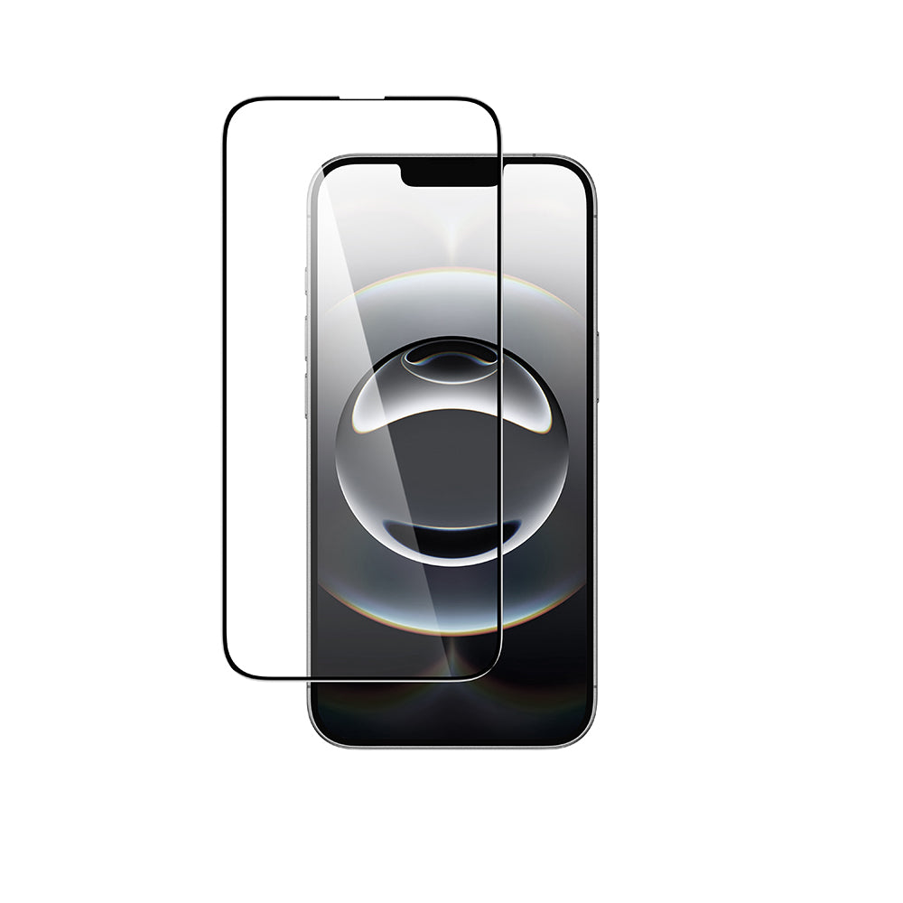 Apple iPhone 16E Amazingthing Radix Parmak İzi Bırakmayan Temperli Cam Ekran Koruyucu
