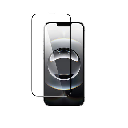 Apple iPhone 16E Amazingthing Radix Parmak İzi Bırakmayan Temperli Cam Ekran Koruyucu