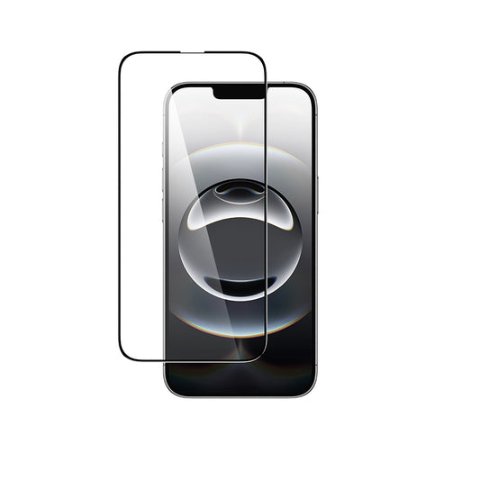 Apple iPhone 16E Amazingthing Radix Parmak İzi Bırakmayan Temperli Cam Ekran Koruyucu