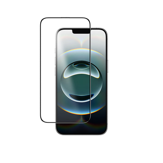 Apple iPhone 16E Amazingthing Titan Mat Parmak İzi Bırakmayan Temperli Cam Ekran Koruyucu