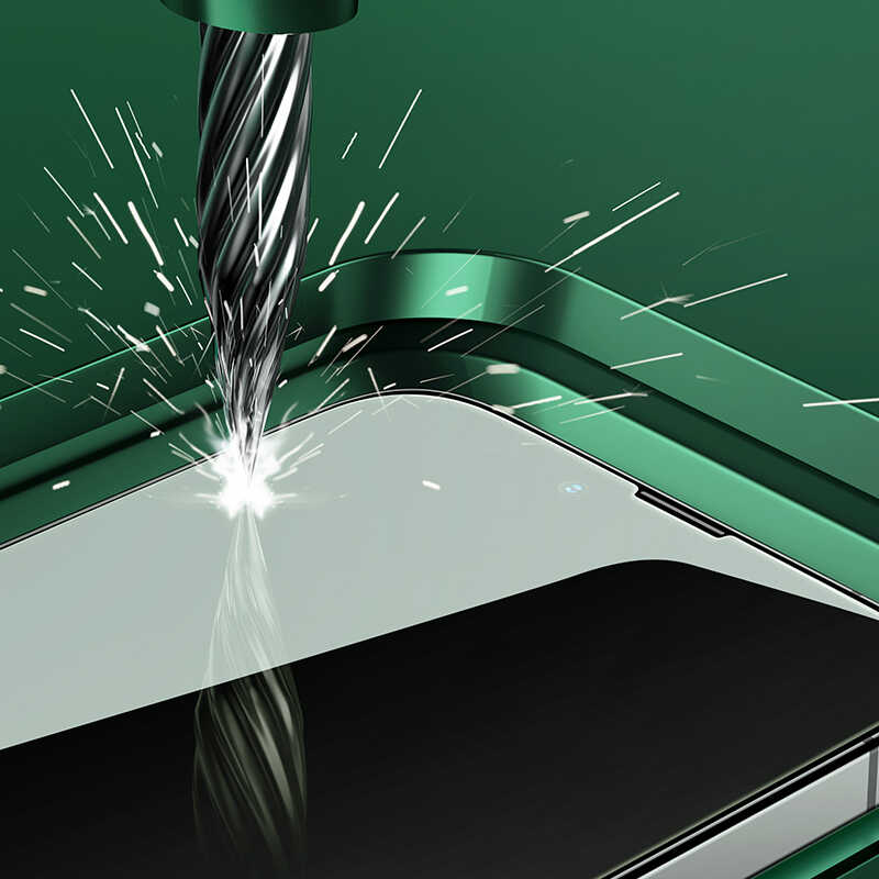 Apple iPhone 16E Benks V Pro Green Light Ekran Koruyucu