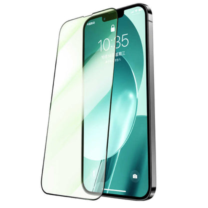 Apple iPhone 16E Benks V Pro Green Light Ekran Koruyucu