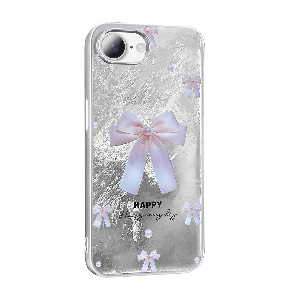 Apple iPhone 16E Kılıf Desenli Zore Mep Kapak