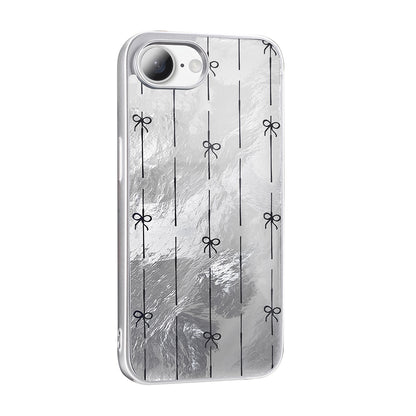 Apple iPhone 16E Kılıf Desenli Zore Mep Kapak
