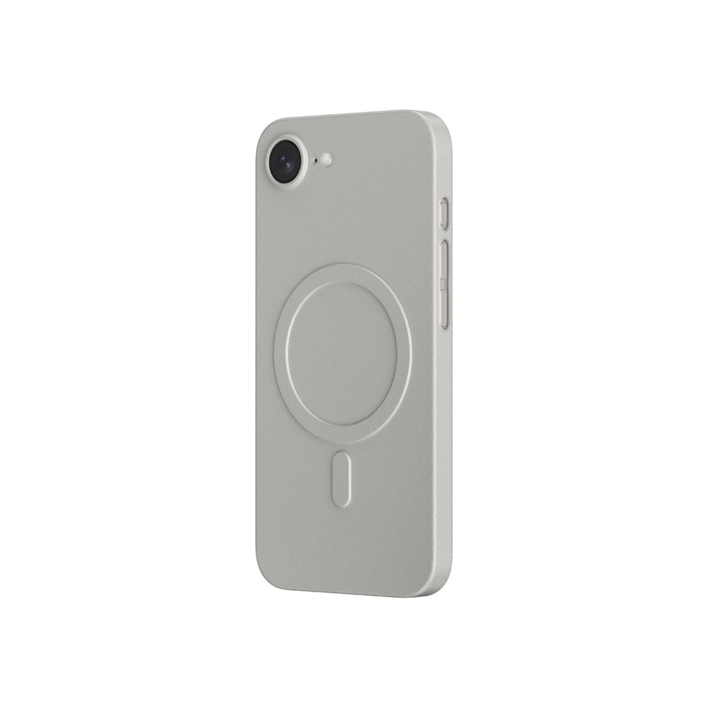 Apple iPhone 16E Kılıf M-safe Şarj Özellikli Amazingthing Minimal Air Serisi Kapak