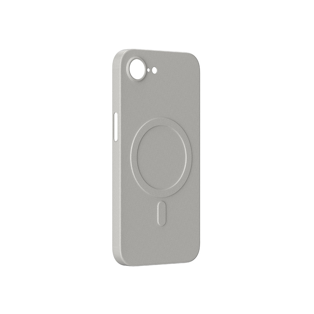 Apple iPhone 16E Kılıf M-safe Şarj Özellikli Amazingthing Minimal Air Serisi Kapak