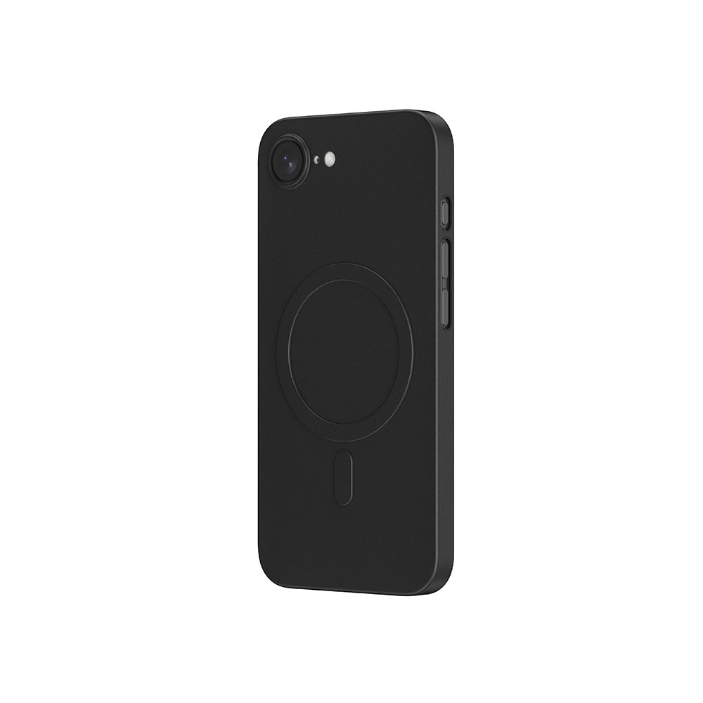 Apple iPhone 16E Kılıf M-safe Şarj Özellikli Amazingthing Minimal Air Serisi Kapak