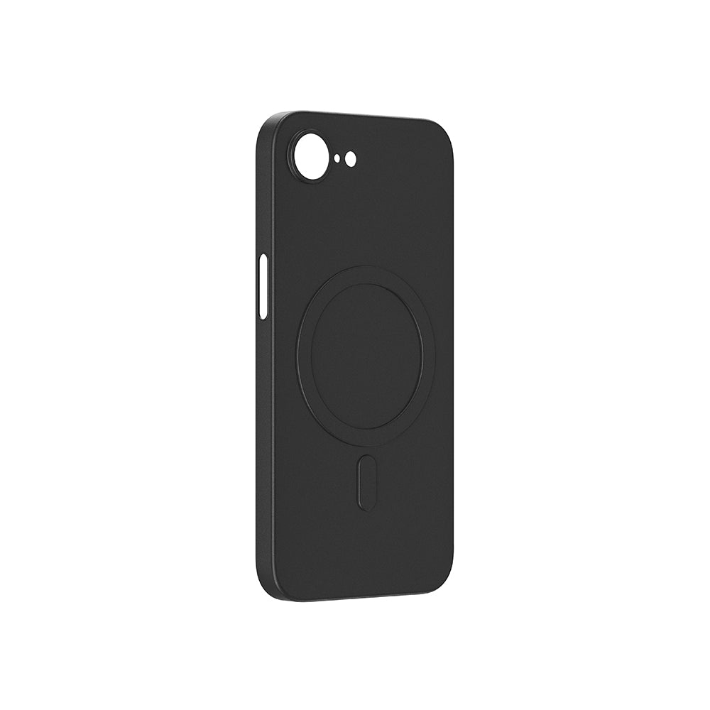 Apple iPhone 16E Kılıf M-safe Şarj Özellikli Amazingthing Minimal Air Serisi Kapak