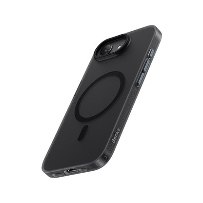 Apple iPhone 16E Kılıf M-safe Şarj Özellikli Benks Lucid Armor Kapak