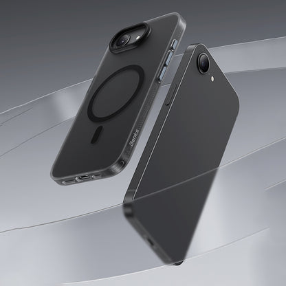 Apple iPhone 16E Kılıf M-safe Şarj Özellikli Benks Lucid Armor Kapak