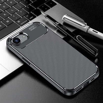 Apple iPhone 16E Kılıf Zore Negro Silikon Kapak