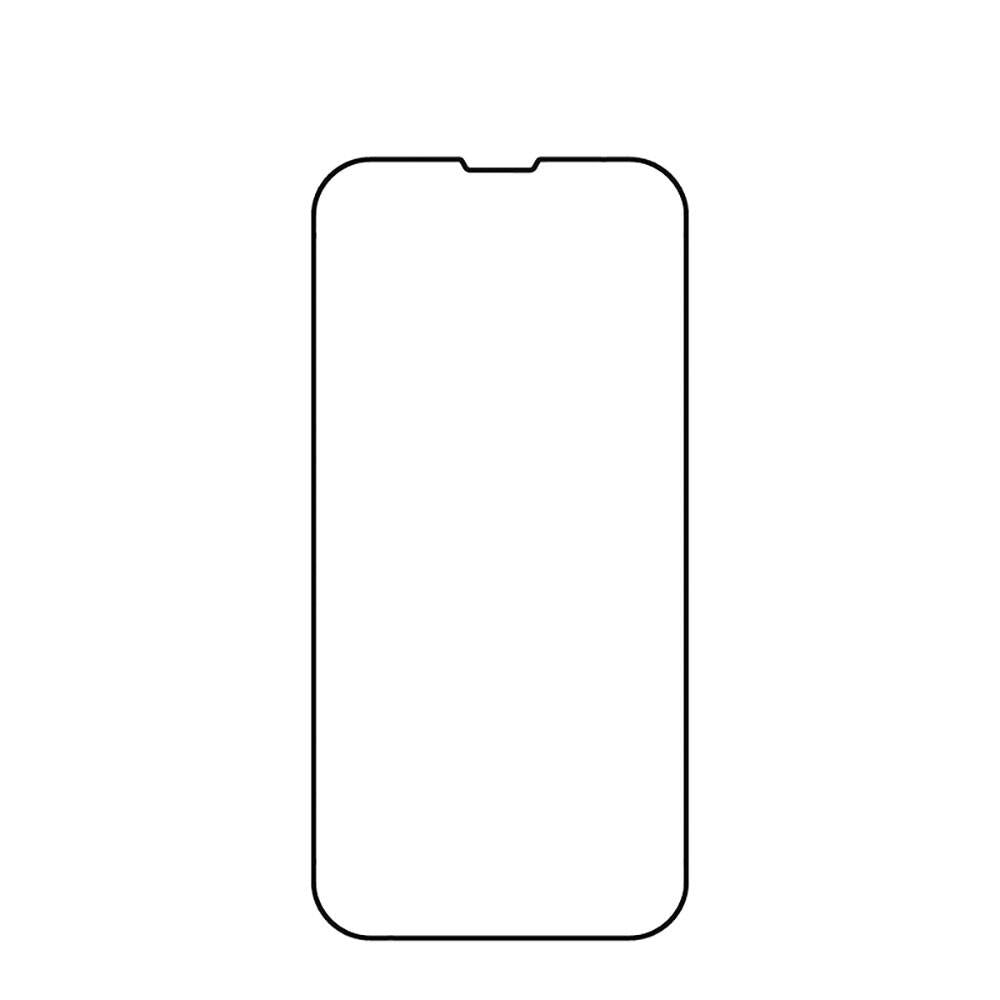 Apple iPhone 16E Recci RSP-A10 HD Temperli Cam Ekran Koruyucu + Kolay Uygulama Aparatlı