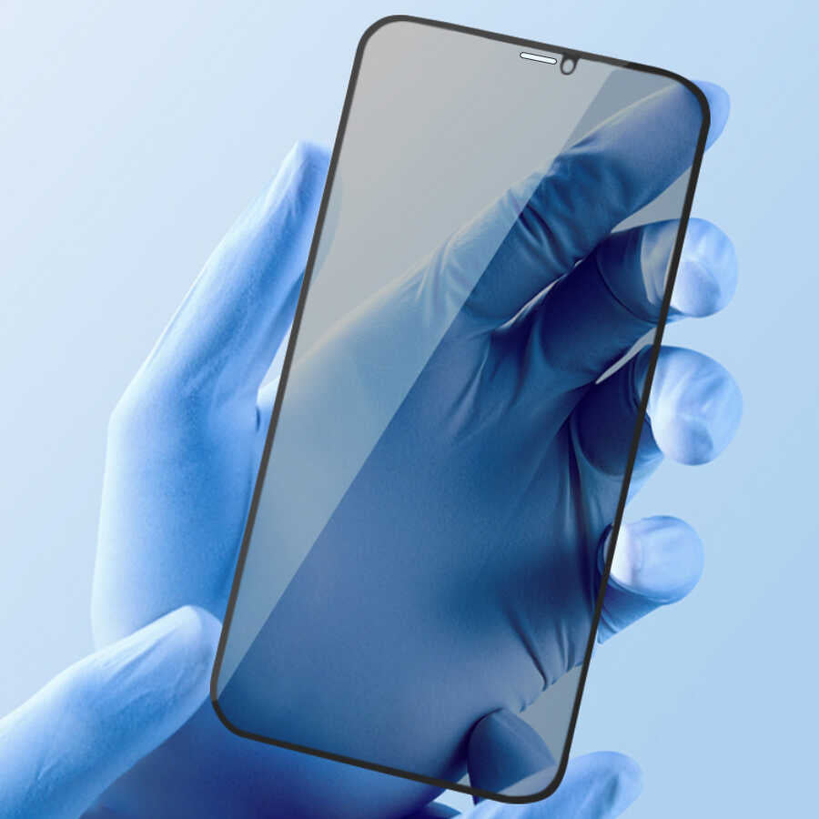 Apple iPhone 16E Wiwu iPrivacy HD Anti-Peep Ekran Koruyucu