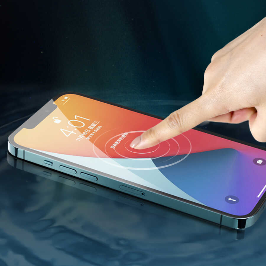 Apple iPhone 16E Wiwu iVista Super Hardness Ekran Koruyucu