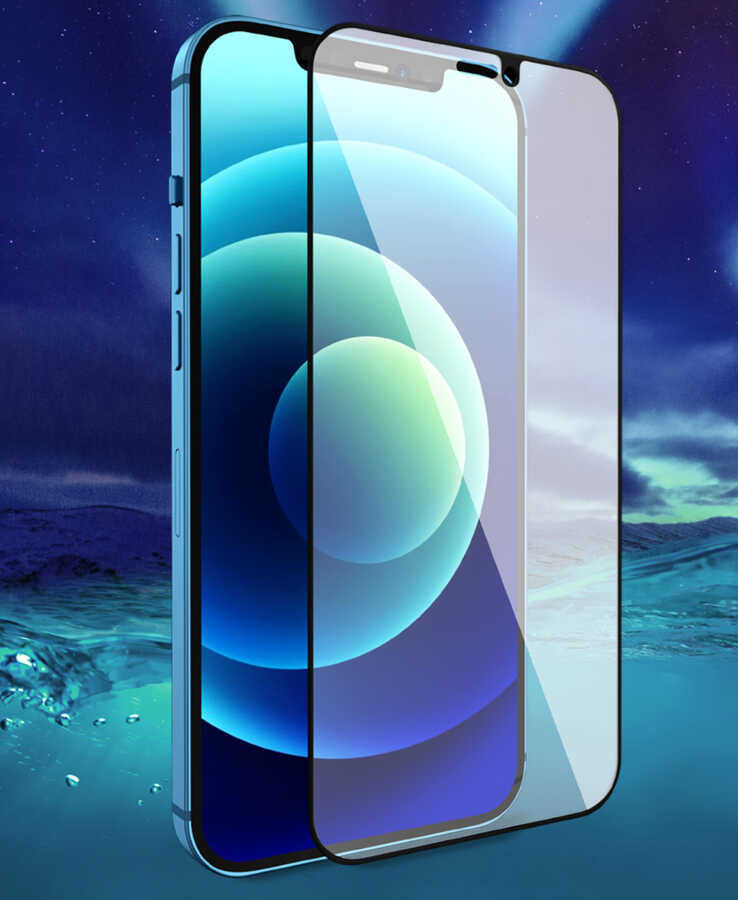 Apple iPhone 16E Wiwu iVista Super Hardness Ekran Koruyucu