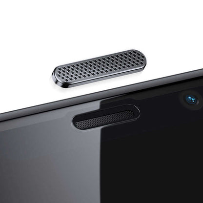 Apple iPhone 16E Zore Anti-Dust Privacy Temperli Ekran Koruyucu