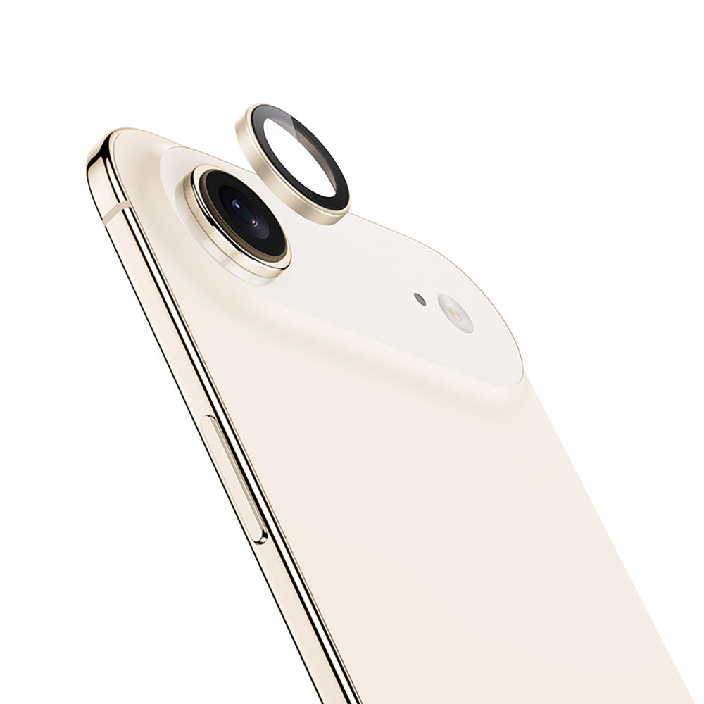 Apple iPhone 17 Air Benks DR Safir Kamera Lens Koruyucu