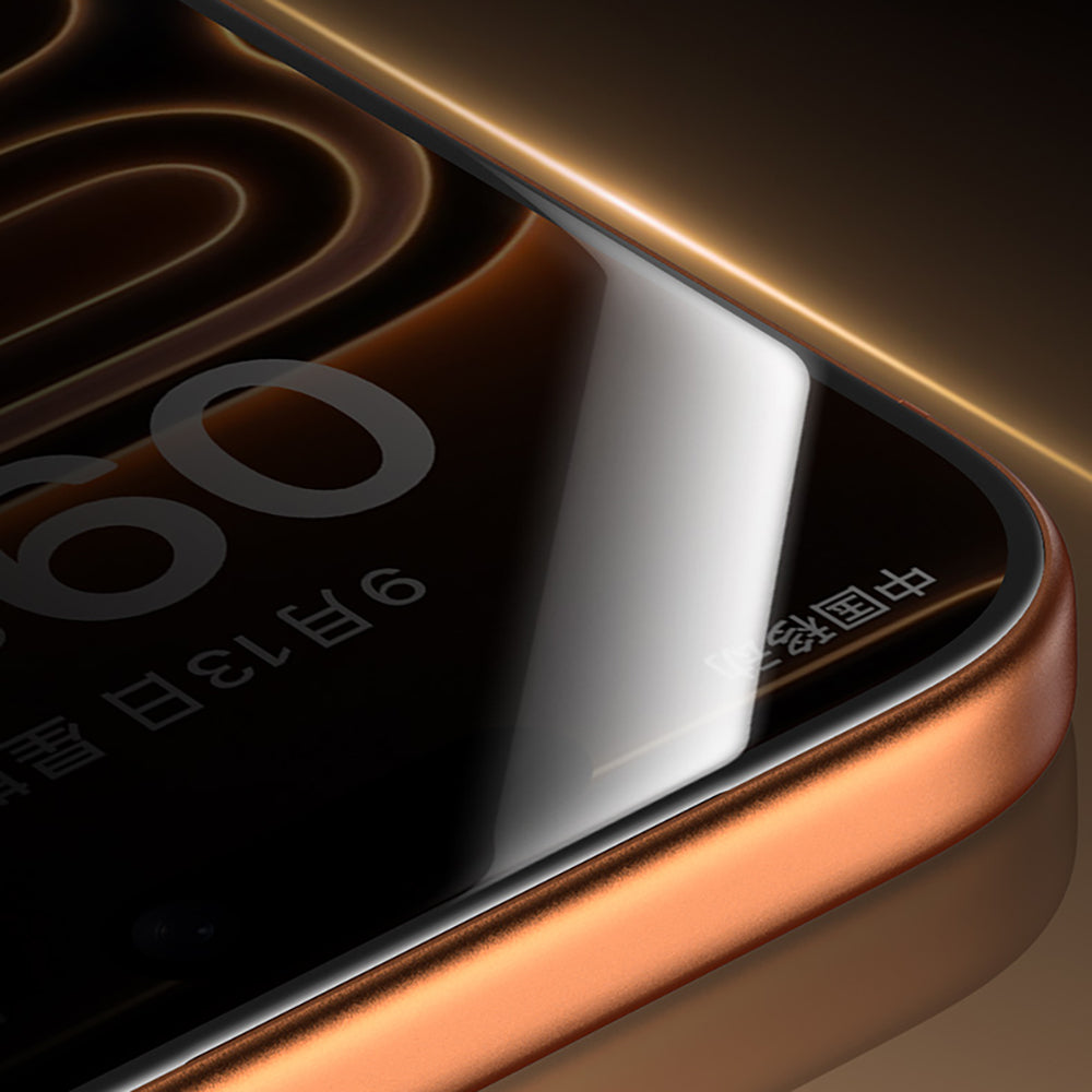 Apple iPhone 17 Air Benks Glass Warrior 2.0 EZFita Privacy Hayalet Cam Ekran Koruyucu + Kolay Uygulama Aparatı
