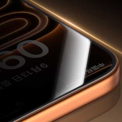Apple iPhone 17 Air Benks Glass Warrior 2.0 EZFita Privacy Hayalet Cam Ekran Koruyucu + Kolay Uygulama Aparatı