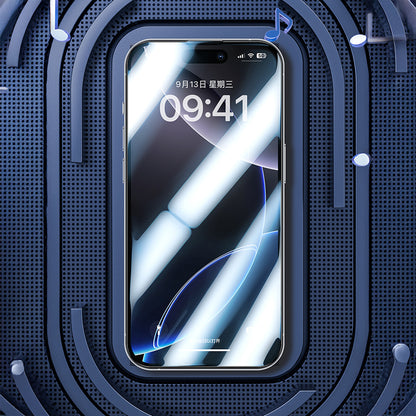 Apple iPhone 17 Air Benks JoyTouch Mat Oyun Ekran Koruyucu + Kolay Uygulama Aparatı