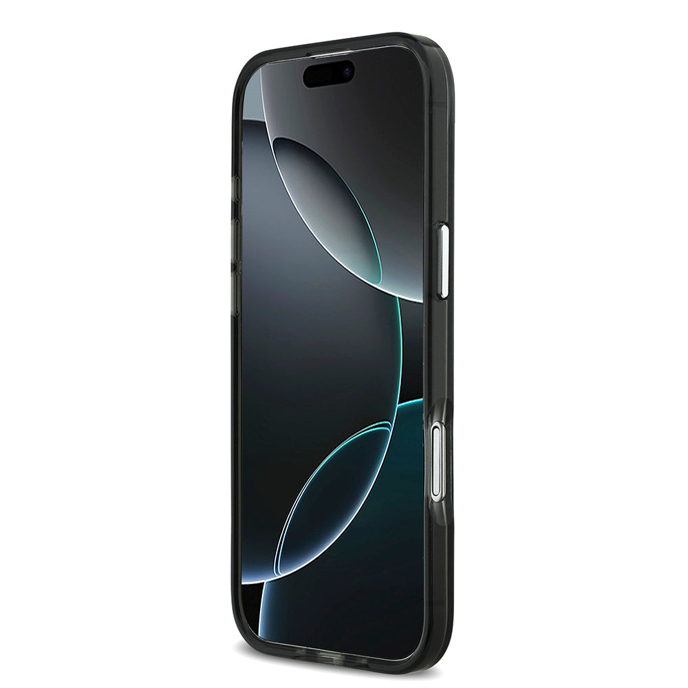 Apple iPhone 17 Air Kılıf Karl Lagerfeld Orjinal Lisanslı IML Baskılı KL Heads Kapak