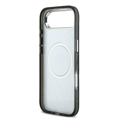 Apple iPhone 17 Air Kılıf Karl Lagerfeld Orjinal Lisanslı IML Baskılı KL Heads Kapak
