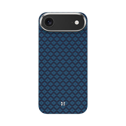Apple iPhone 17 Air Kılıf M-Safe Şarj Özellikli Benks ArmorAir ArmorGrid Serisi Kevlar Kapak