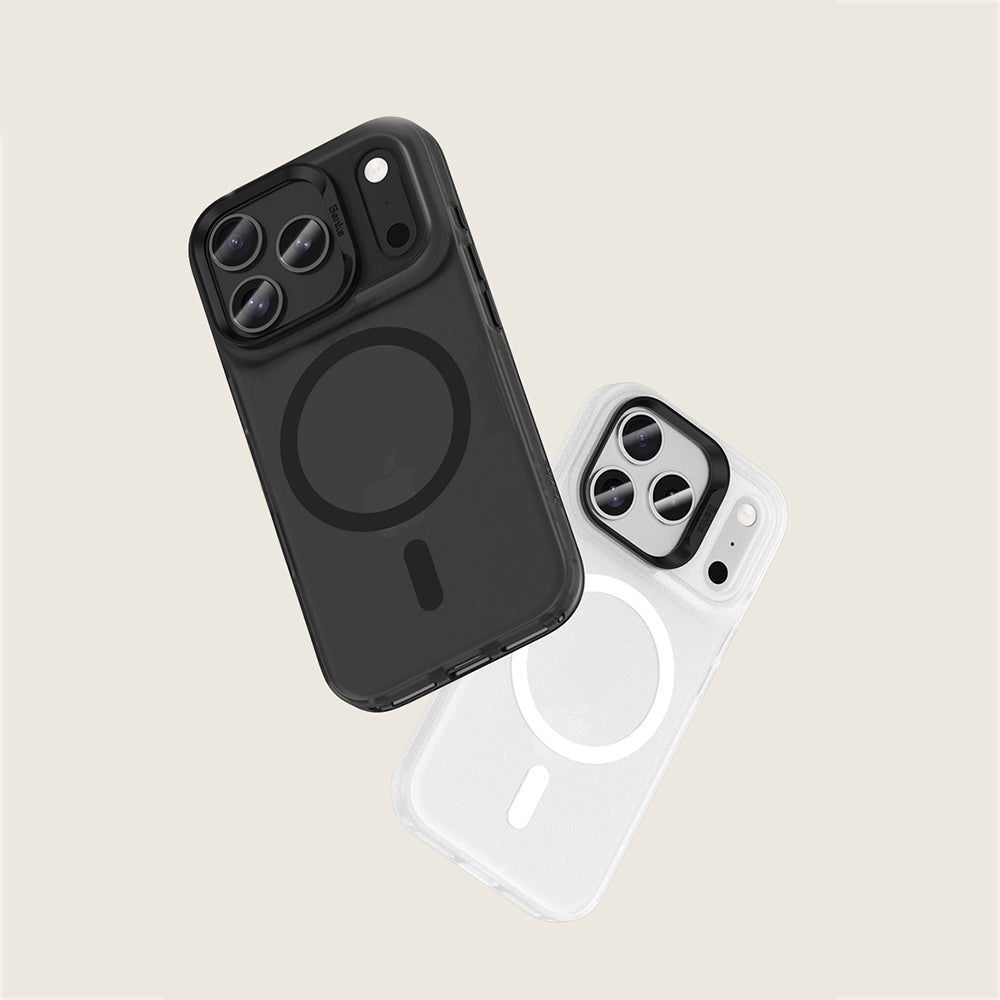 Apple iPhone 17 Air Kılıf M-safe Şarj Özellikli Benks Lucid Armor Kapak