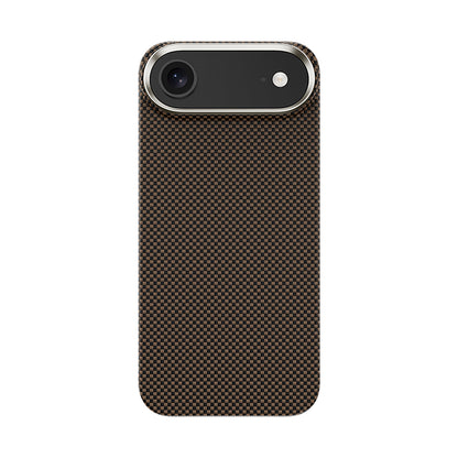 Apple iPhone 17 Air Kılıf M-safe Şarj Özellikli Benks Yeni Seri ArmorTint ArmorAir Kevlar Kapak