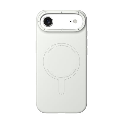 Apple iPhone 17 Air Kılıf M-Safe Şarj Özellikli Youngkit Morandi Serisi Kapak