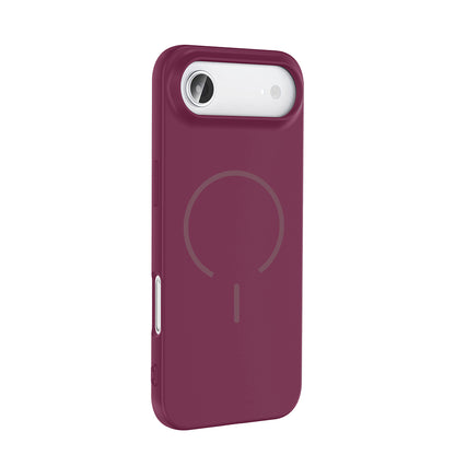 Apple iPhone 17 Air Kılıf M-safe Şarj Özellikli Zore Meta Kapak
