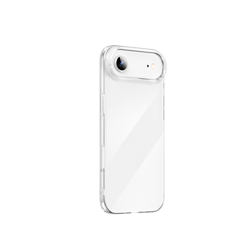 Apple iPhone 17 Air Kılıf Wiwu YXK-206 Invisible Sert PC Kapak