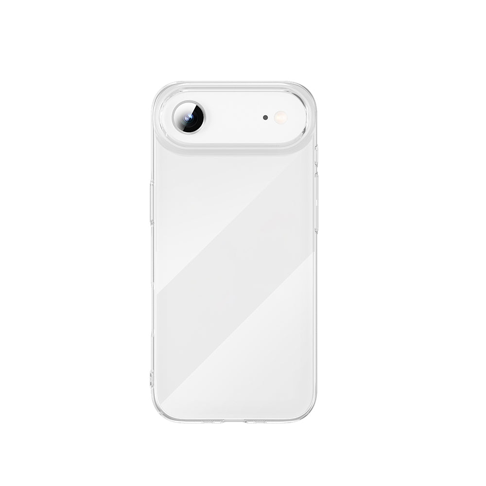 Apple iPhone 17 Air Kılıf Wiwu YXK-206 Invisible Sert PC Kapak