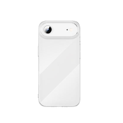 Apple iPhone 17 Air Kılıf Wiwu YXK-206 Invisible Sert PC Kapak