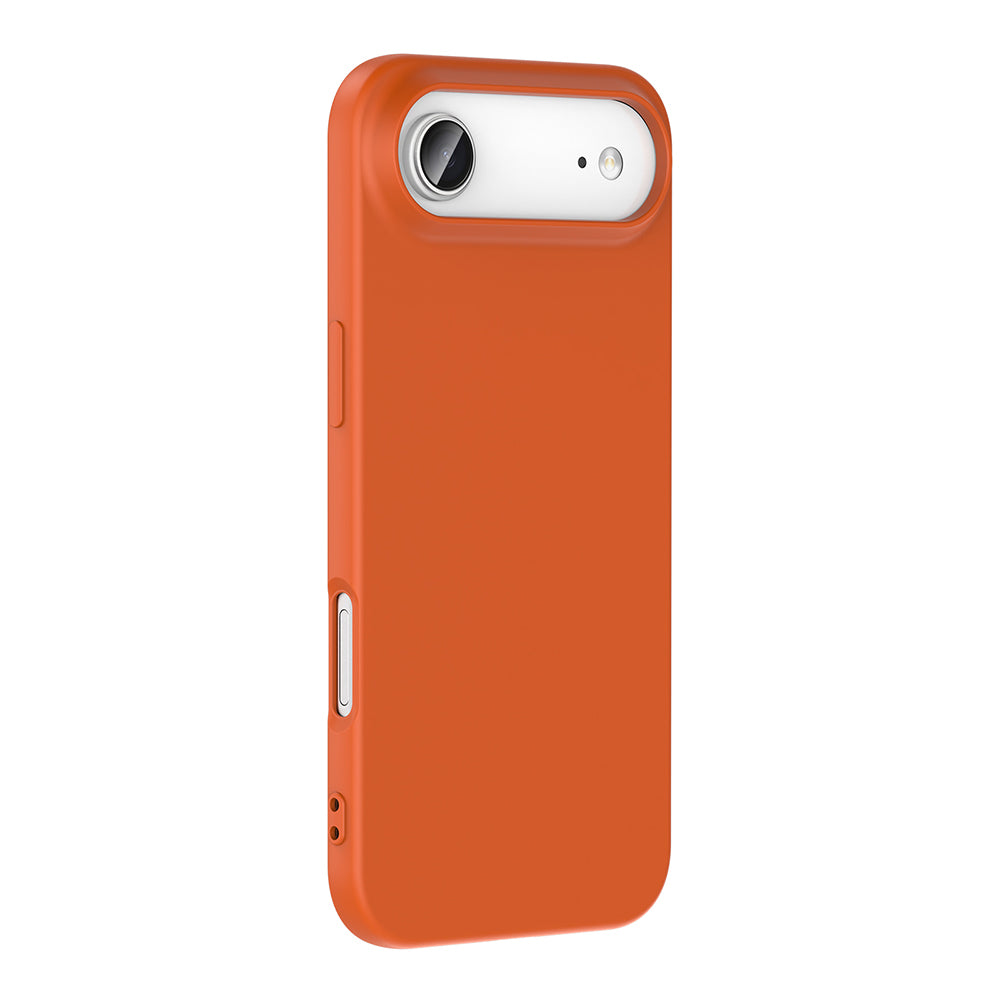 Apple iPhone 17 Air Kılıf Zore Mara Lansman Kapak