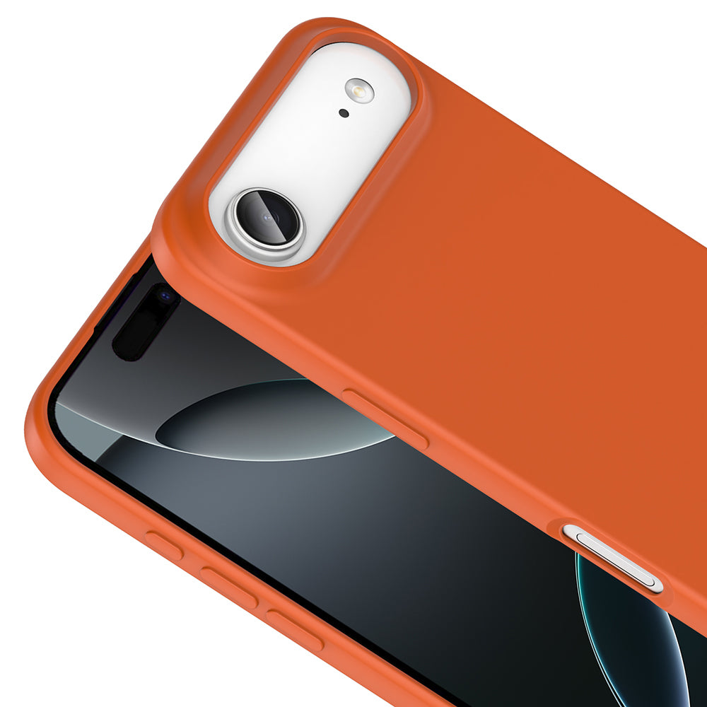 Apple iPhone 17 Air Kılıf Zore Mara Lansman Kapak