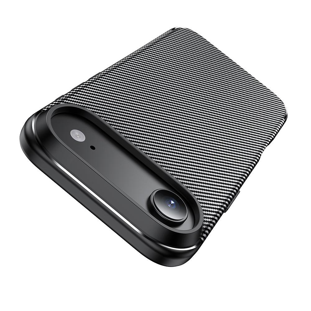 Apple iPhone 17 Air Kılıf Zore Negro Silikon Kapak